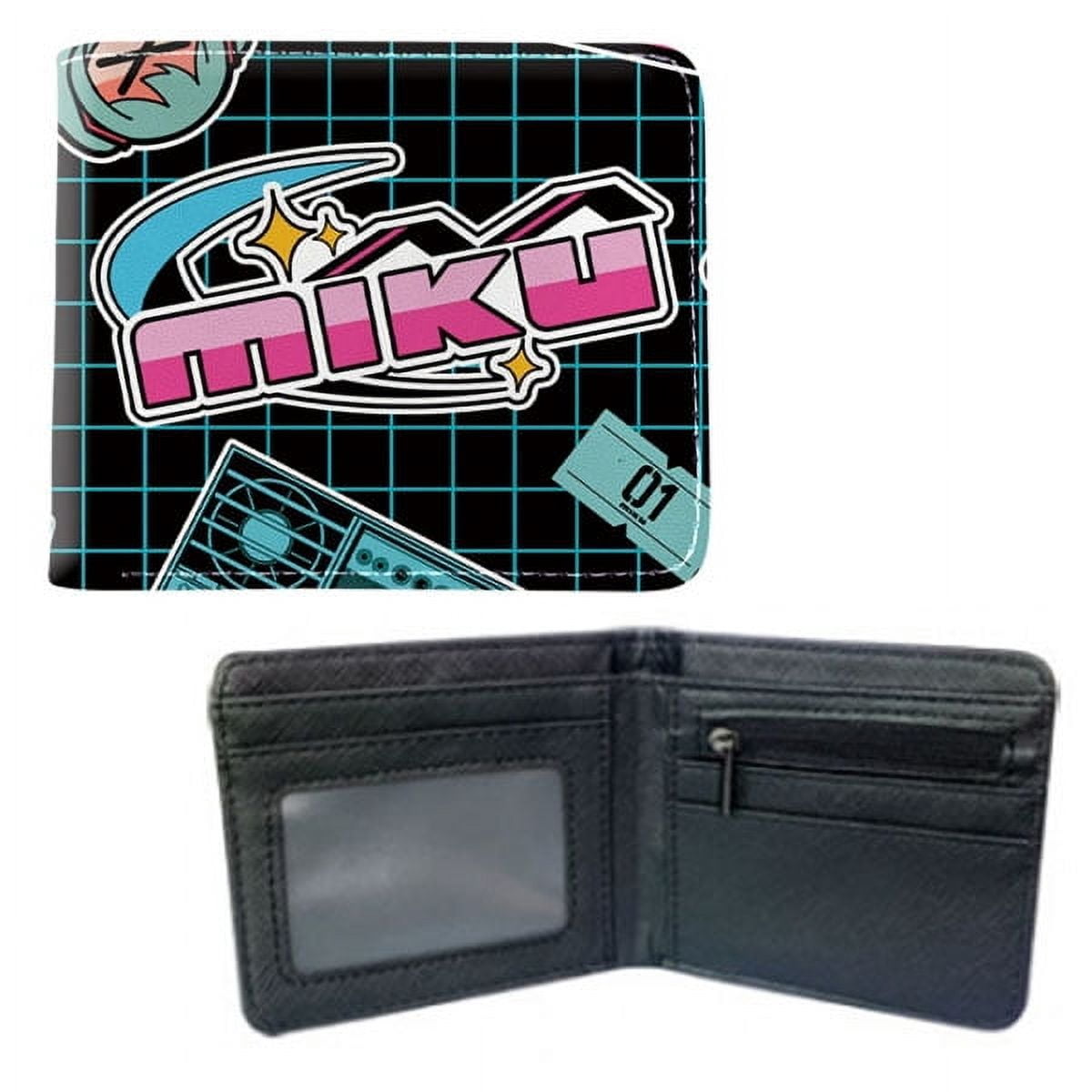 Hatsune Miku Logo - Vocaloid 4x5