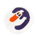thumbnail image 1 of xiaxaixu Tapis d'Halloween, Tapis de Porte Pumpkin Ghost Cat Antidérapant Tapis d'Entrée Intérieur, 1 of 6