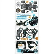 RoomMates Disney Tron Peel & Stick Border