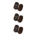 thumbnail image 1 of Youkk 2pieces Easy To Hair Beauty Styling Tool For Instant Hair Volume Breathable 3Set, 1 of 6