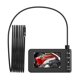 thumbnail image 2 of Xihbxyly Ofertas de Hoy Endoscopio Wifi Pantalla Ips 4,3 Pulgadas Endoscopio Industrial Automotriz 8 Mm Cámara Tipo Serpiente Hd 1080P Cable Semirrígido 3,28 Pies Cámara Ip67, 2 of 7