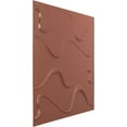 thumbnail image 2 of Ekena Millwork 19 5/8"W x 19 5/8"H Versailles EnduraWall Decorative 3D Wall Panel, Universal Pearl Metallic Champagne Pink (12-Pack for 32.04 Sq. Ft.), 2 of 6