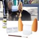 thumbnail image 4 of 1 de para de perro con cepillo y pegamento, herramienta de aseo para , para de perro mascota para L, 4 of 7