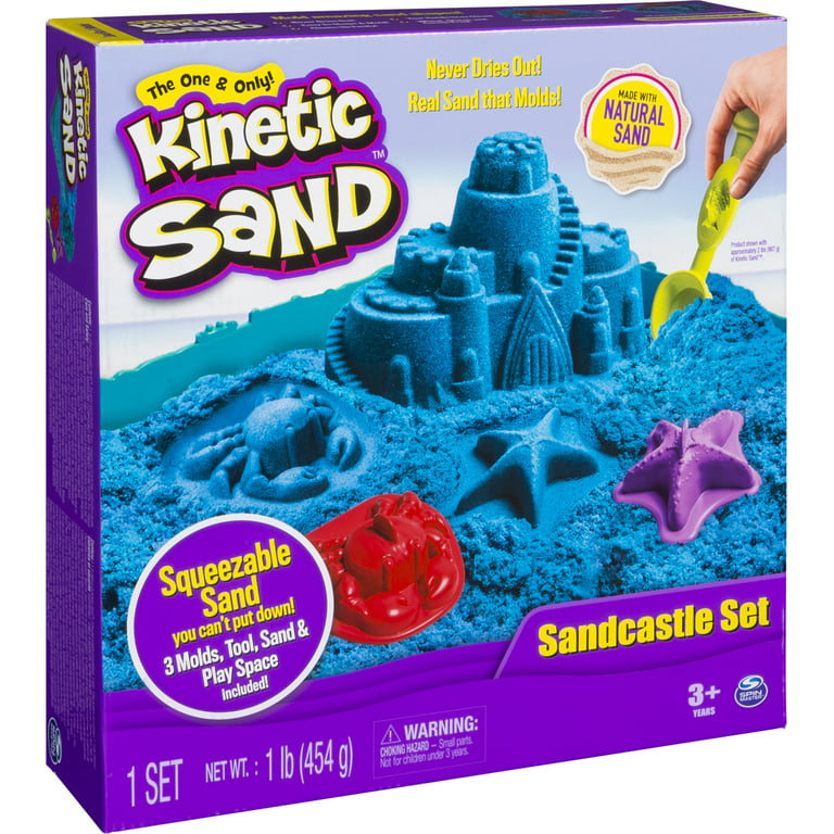Kinetic Sand 