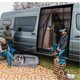 thumbnail image 4 of Van Bug Screen Magnetic Sliding Door Van Screen Mesh Curtains Easy to Install and Remove, Universal Fly Screen, 59"(H) x 43"(W), 4 of 5