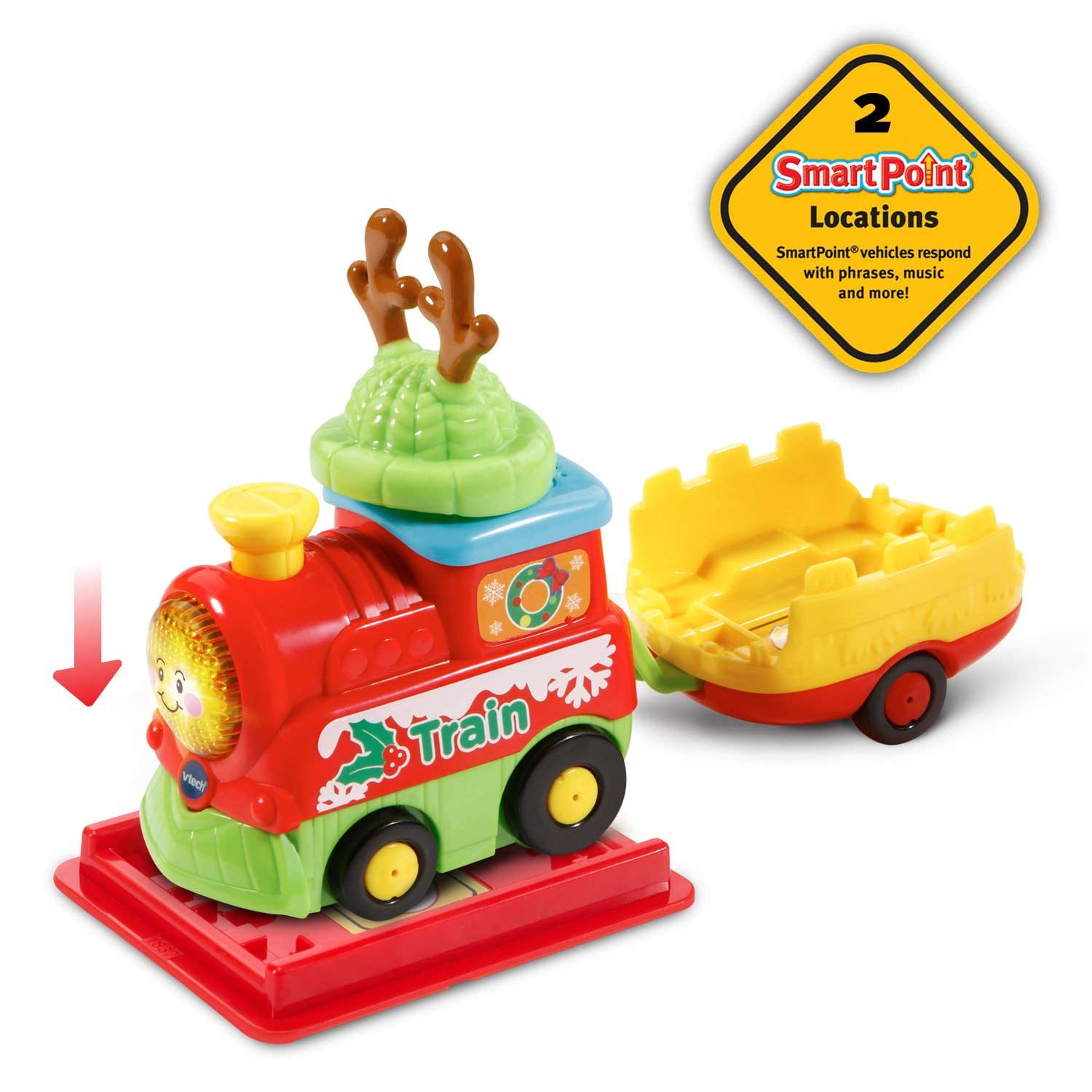 vtech go go smart wheels advent calendar