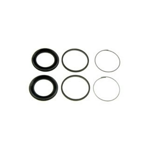 Dorman D35846 Front Disc Brake Caliper Repair Kit for Specific Nissan Models Fits select: 1974-1982 DATSUN B210, 1978-1981 DATSUN 510