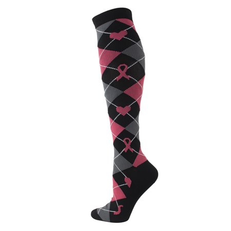 DNAKEN(5 pairs) Compression Socks for Women & Men Circulationis Best Support for Athletic Running,Hiking,Nursing compresion para mujer support hose for women compression