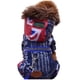 thumbnail image 2 of onlyliua Liquidación Del Día Ofertas Prime Ropa para Mascotas Sudaderas con Capucha de Poliéster Ropa para Perros Plus, 2 of 7
