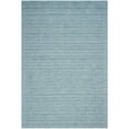 thumbnail image 2 of Nourison Perris Solid Sky Blue 6'6" x 9'6" Area Rug, (7x10), 2 of 9
