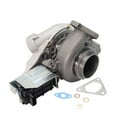 thumbnail image 2 of OE # 6470900280 Diesel Turbo Turbocharger w/ Electronic Actuator 1PC Fits select: 2005-2006 DODGE SPRINTER 2500, 2 of 7