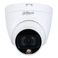 thumbnail image 1 of Dahua Cámara Domo Full Color HDW1209TLQN-A-LE Resolución 2 Mp Micrófono Integrado Lente de 2.8mm Fácil Instalación Protección IP67 Ideal para Exterior 20 Metros de Iluminación Color Blanca, 1 of 7