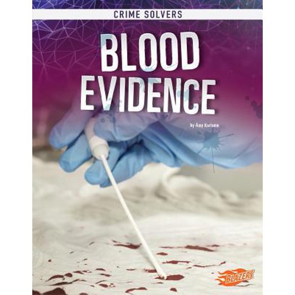 Pre-Owned Blood Evidence (Paperback) 1543529917 9781543529913