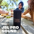 thumbnail image 4 of Open Box JBL Grip - Compact Bluetooth speaker with bold JBL Pro Sound and ambient light - Purple, 4 of 10
