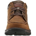 thumbnail image 5 of Skechers Bottes Chukka en Cuir Imperméable pour Hommes Segment Melego, 5 of 5