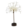 thumbnail image 1 of Lámpara de mesa de diente de león, alambre de cobre luminoso, lámpara de diente de león ambiental para colocar en una Luz cálida, 1 of 9