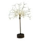 thumbnail image 1 of Lámpara de mesa de diente de león Lámpara de mesa decorativa con forma de árbol de diente de león iluminado para ambiente Luz cálida, 1 of 9