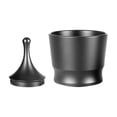 thumbnail image 3 of Taza Dosificadora de Cafe Sunnimix Negro, 3 of 8