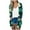 Multicolor, variant on Cavosen St.Patrick's Day Womens Cardigan with Pockets Sweaters Green Duster Shamrock Print Festival Open Front Cardigan Long Sleeve Lightweight Sweaters Vacation Outwear L