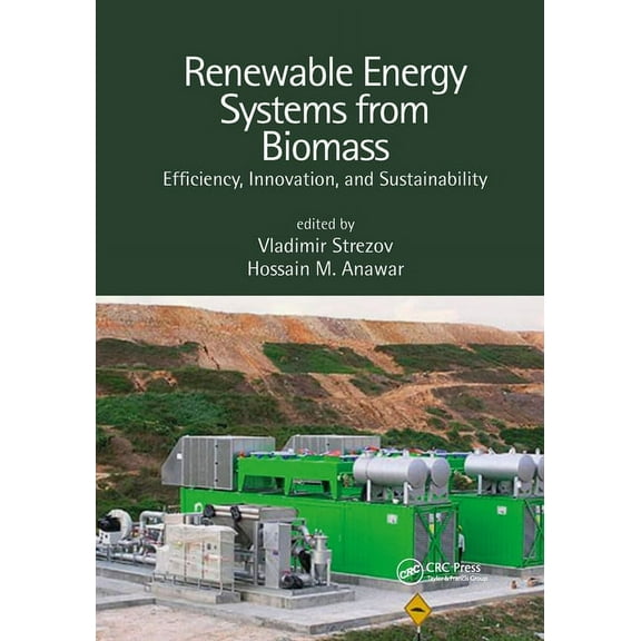 Renewable Energy Systems from Biomass: Efficiency, Innovation and Sustainability, (Paperback)