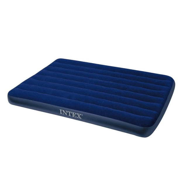 Colchón Inflable Intex Classic Downy Full 2 Plazas