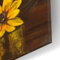 thumbnail image 3 of Epic Art 'Black Eyed Susans' by Christopher Pierce, Acrylic Glass Wall Art, 12"x16", 3 of 8