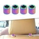 thumbnail image 1 of 4 piezas de collares para reposacabezas de coche, collares universales para reposacabezas de coche, anillos para coche, SUV, fáciles de instalar, Glam Yotijar Collares de reposacabezas de coche, 1 of 10