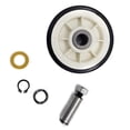thumbnail image 4 of Scaroo 303373K Dryer Drum Roller Support Wheel Kit Fit for Whirlpool 4-PACK, 4 of 4