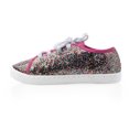 thumbnail image 3 of Tenis Tipo Convers, Diamantina Multicolor., 3 of 4