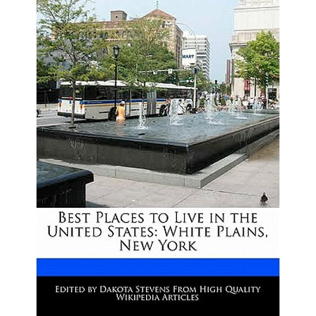 Best Places to Live in the United States : White Plains, New