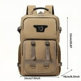 thumbnail image 2 of Men's Durable & Breathable Multi-Functional Outdoor Backpack - Large Capacity for Travel & Adventure!, 2 of 5