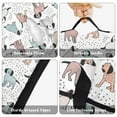 thumbnail image 6 of Cute Dogs Baby Toddler Nap Mats for Kids Preschool,Sleeping Mat Bag or Kids,Toddler Sleeping Bag,Toddler Nap Mat or Daycare, 6 of 6