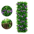 thumbnail image 1 of Clôture Extensible Simulation Plante Écran pour Décoration Murale Balcon Extérieur, 1 of 5
