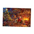 thumbnail image 4 of Juego de rompecabezas Navideño Macarena 2023 Para adultos adolescentes Niños, 4 of 8