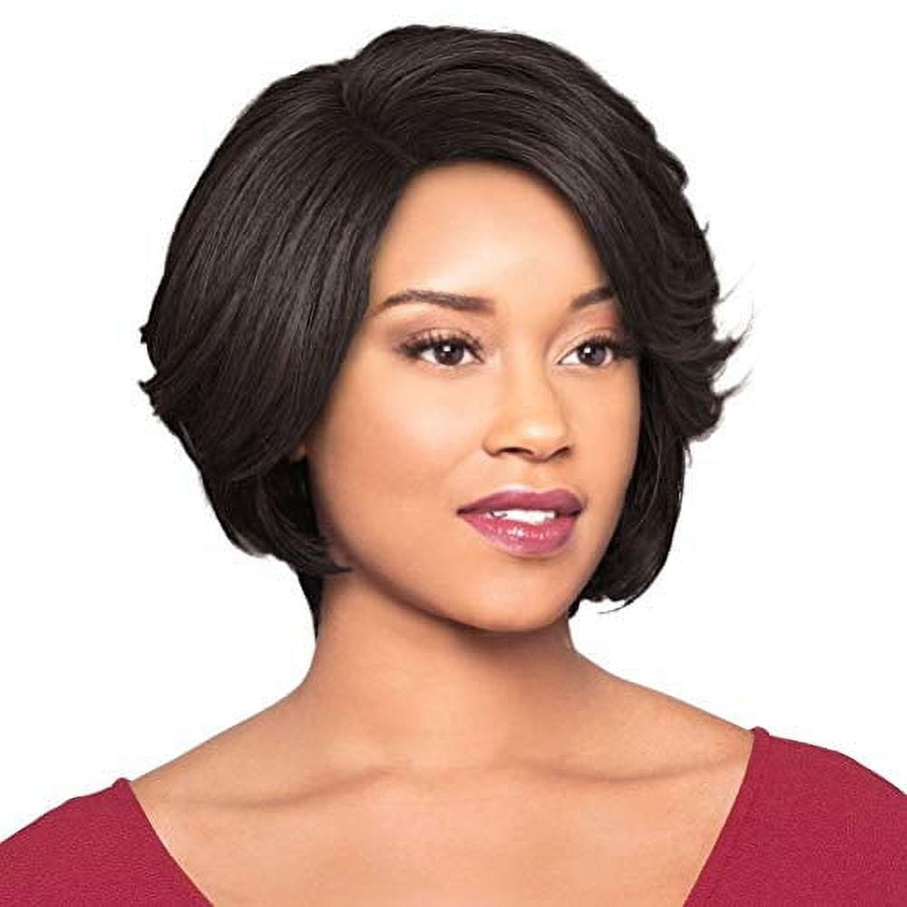 Foxy Silver (Roberta - Heat Resistant Fiber Lace Part Wig in 3T51