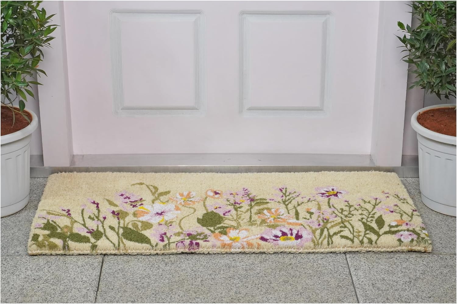 Calloway Mills 112871840 Botanical Garden Doormat 18" x 40"