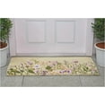 thumbnail image 4 of Calloway Mills 112871840 Botanical Garden Doormat 18" x 40", 4 of 5