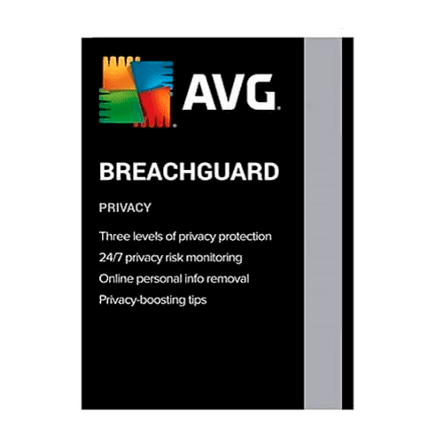 AVG Protection contre les Fuites 3 Ans / 1-PC (Windows)