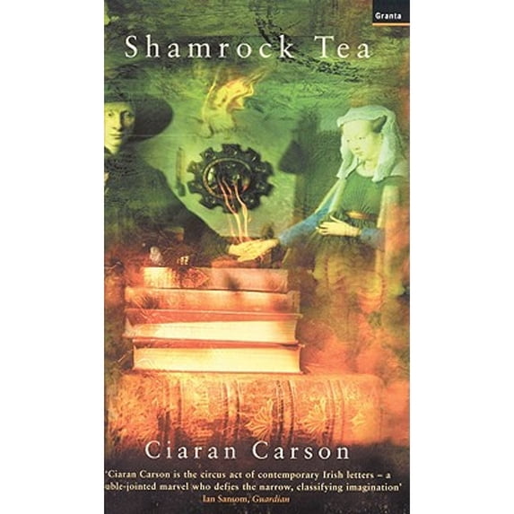 Pre-Owned Shamrock Tea (Paperback) 1862074801 9781862074804