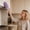 Purple, variant on Disposable Electrostatic Duster Refills, Double Sided Fluffy Dusting Cloths for Multi Surface Cleaning, Household Replacement Pads for Furniture Blinds Electronics and Car Interior