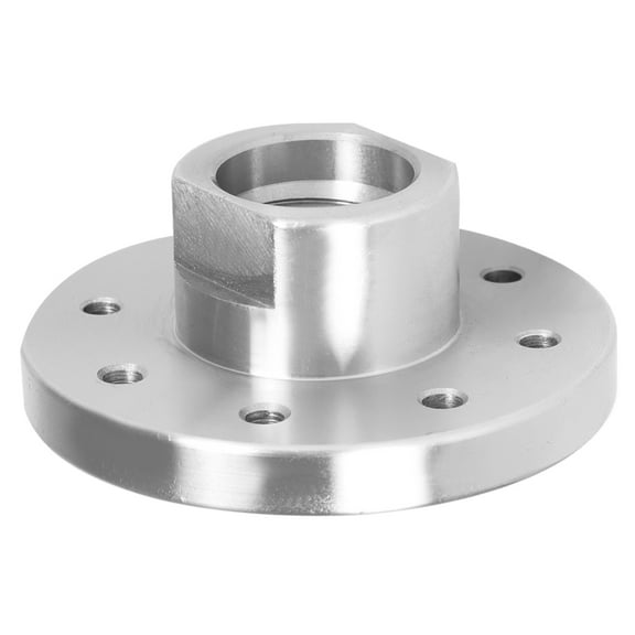 LABLT 3-Inch Chuck Woodworking Lathe Panel for 1 "X8 TPI Spindle Lathe Faceplat