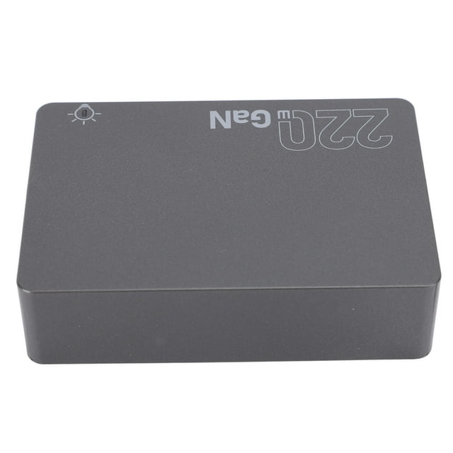 Desktop Charging Station, 6 Port USB C Charger with 4 Type C Ports 2 USB A Ports, Fit for Laptop Tablet Phone Digital Camera MP3