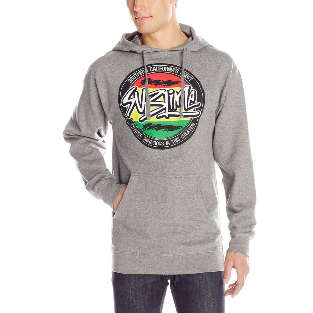 sublime pullover hoodie