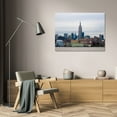 thumbnail image 3 of Erin Berzel 40x28 Gallery Wrapped Canvas Wall Art Titled - Empire State Building II, 3 of 4