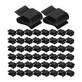 thumbnail image 3 of 50 abrazaderas para cables fotovoltaicos, accesorios portátiles, abrazaderas para cables solares, para módulos fotovoltaicos, bancos de trabajo, 3 of 8