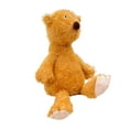 thumbnail image 2 of Muñeco de peluche divertido para fiestas, figuras de juego, almohada de juguete para bebé, animales de peluche súper suaves para niños, niñas, niños , AMARILLO, 2 of 8