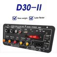 thumbnail image 5 of 12V Digital Bluetooth Amplifier Board Subwoofer Dual Microphone Karaoke Amp Speaker Home Theater, 5 of 5