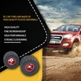 thumbnail image 4 of Vogacara 1 Juego de ruedas de Metal para coche RC, Kit de herramientas de control remoto creativo profesional resistente al desgaste, juego de ruedas de Kits de construcción modelo Rojo Vogacara FN001365-01, 4 of 6