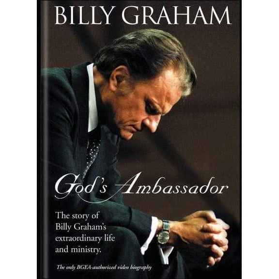 Billy Graham: God's Ambassador (DVD)
