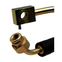 Raybestos BH380195 Professional Grade Hydraulic Brake Hose Fits select: 1992-1994 FORD ECONOLINE